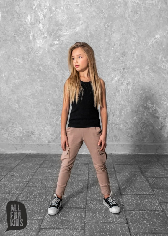 Top All For Kids czarny 2